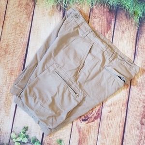 Nike Cargo Shorts!